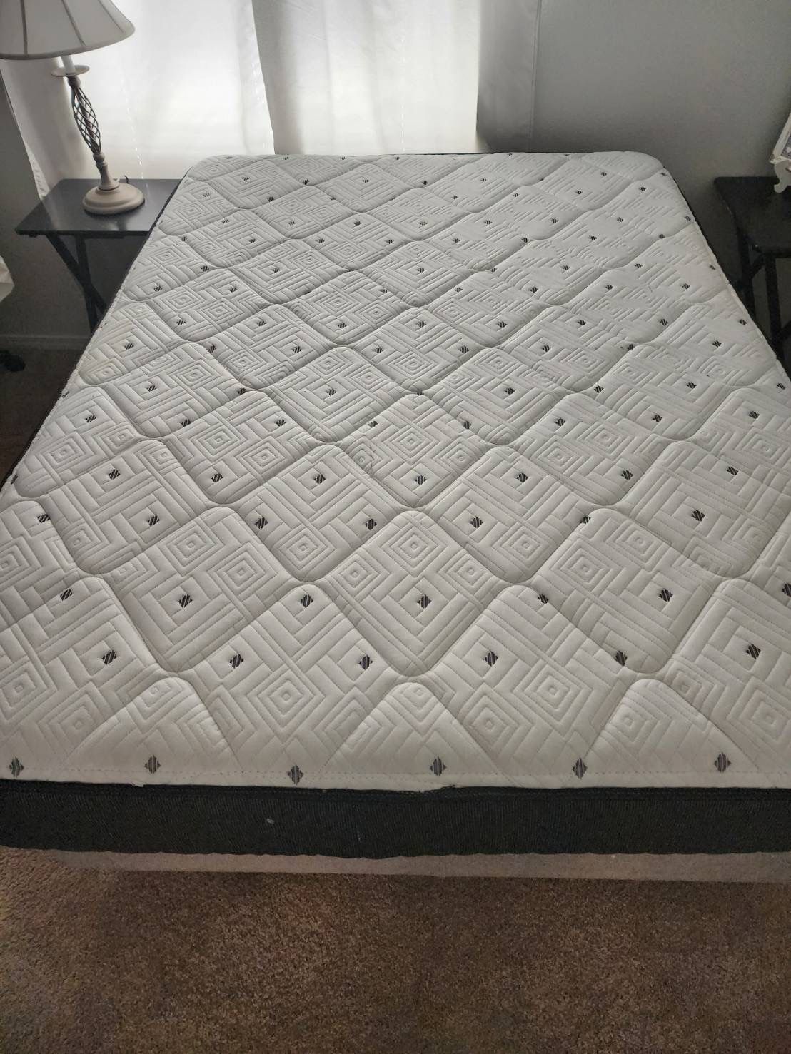 Full Size Mattress And Box Spring