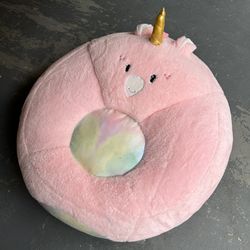 Unicorn Plushy Seat- Kids