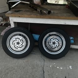 2005 Harley Davidson Rims