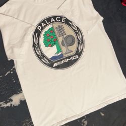 Palace x AMG Tee