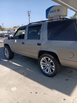Chevy Tahoe LS OBS 4x4