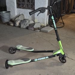 Fliker Drift Scooter