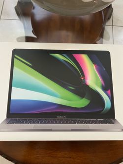 macbook pro 13 inch m1 chip 256gb