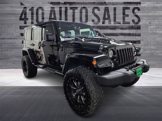 2014 Jeep Wrangler Unlimited