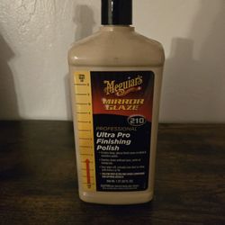 Meguiars Mirror Glaze 