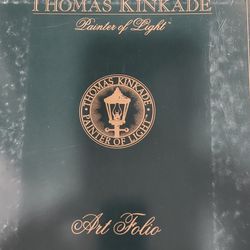 5 Thomas Kinkade Matted Prints Thumbnail