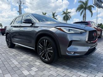 2021 INFINITI QX50