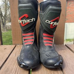 Cortech Motorcycle Boots