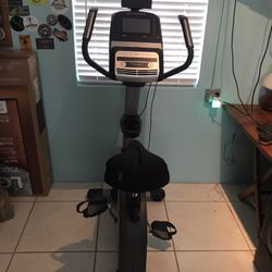 Exercise Bike 