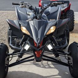 2023 Yamaha YFZ450SE