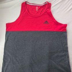 Men's Adidas tank top XL nwot vintage