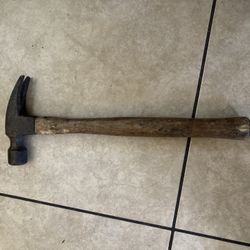 VAUGHAN FRAMING HAMMER 28 Oz 