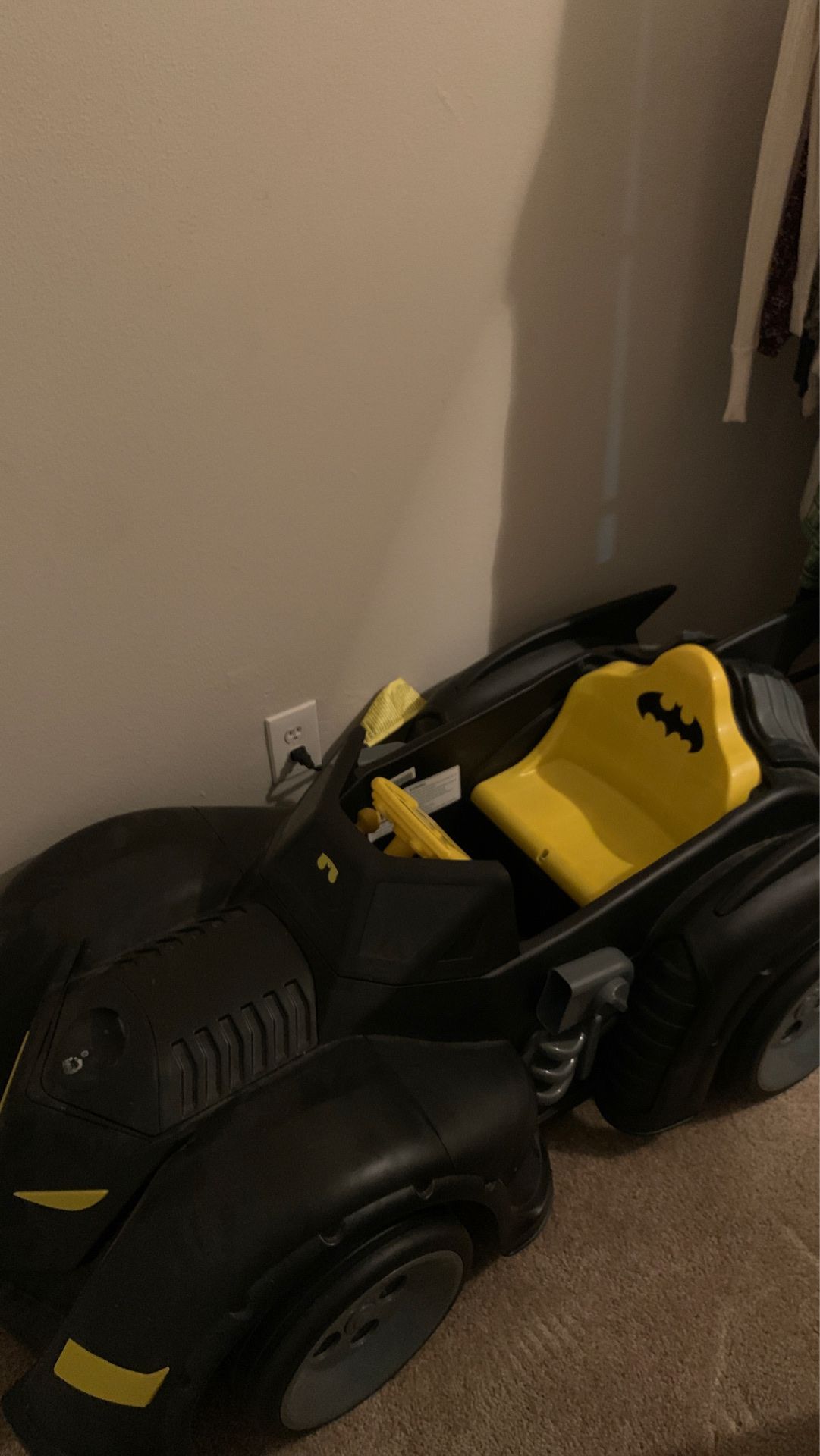 Batman Car