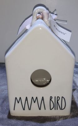 Rae Dunn Mama Bird Artisan Collection by Magenta