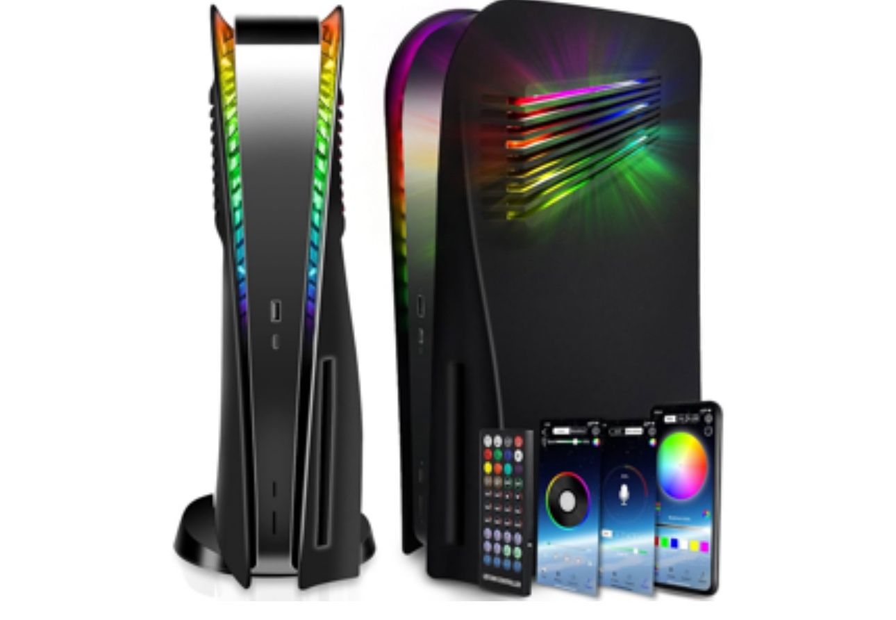 PS5 (DISK ONLY) Cover