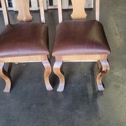 Chair Made In Los Pinos