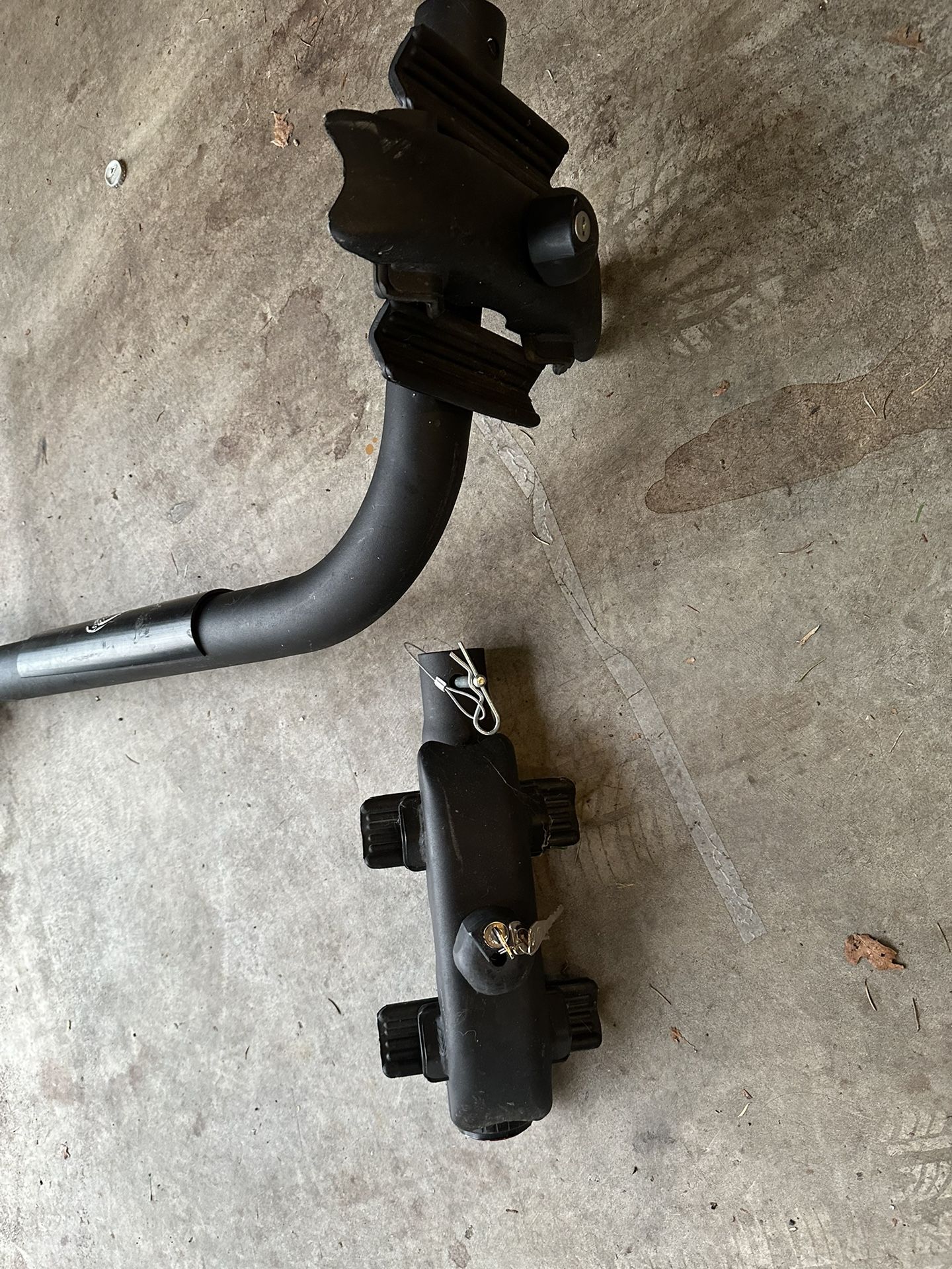 Bicycle Hitch 2+2