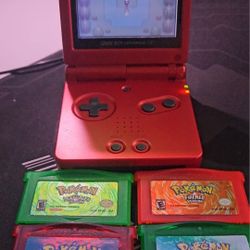Pokemon Mysetery Event/Gift For GBA AND GB