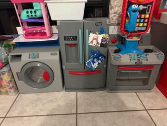 Little Tikes 3 piece set