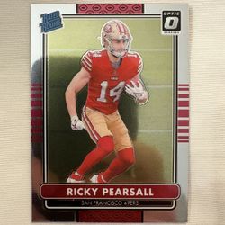 Ricky Pearsall