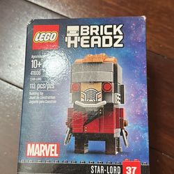 Lego Brick Headz Star-Lord