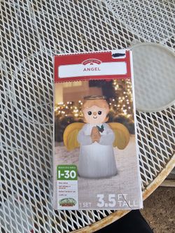 Christmas Inflatable