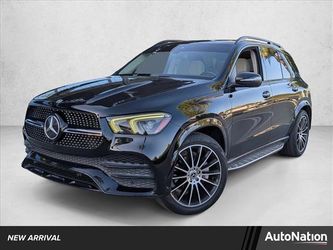 2021 Mercedes-Benz GLE 350