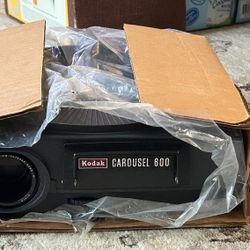 Kodak Carousel 5200 Slide Projector 