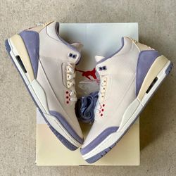 Jordan 3 Muslin