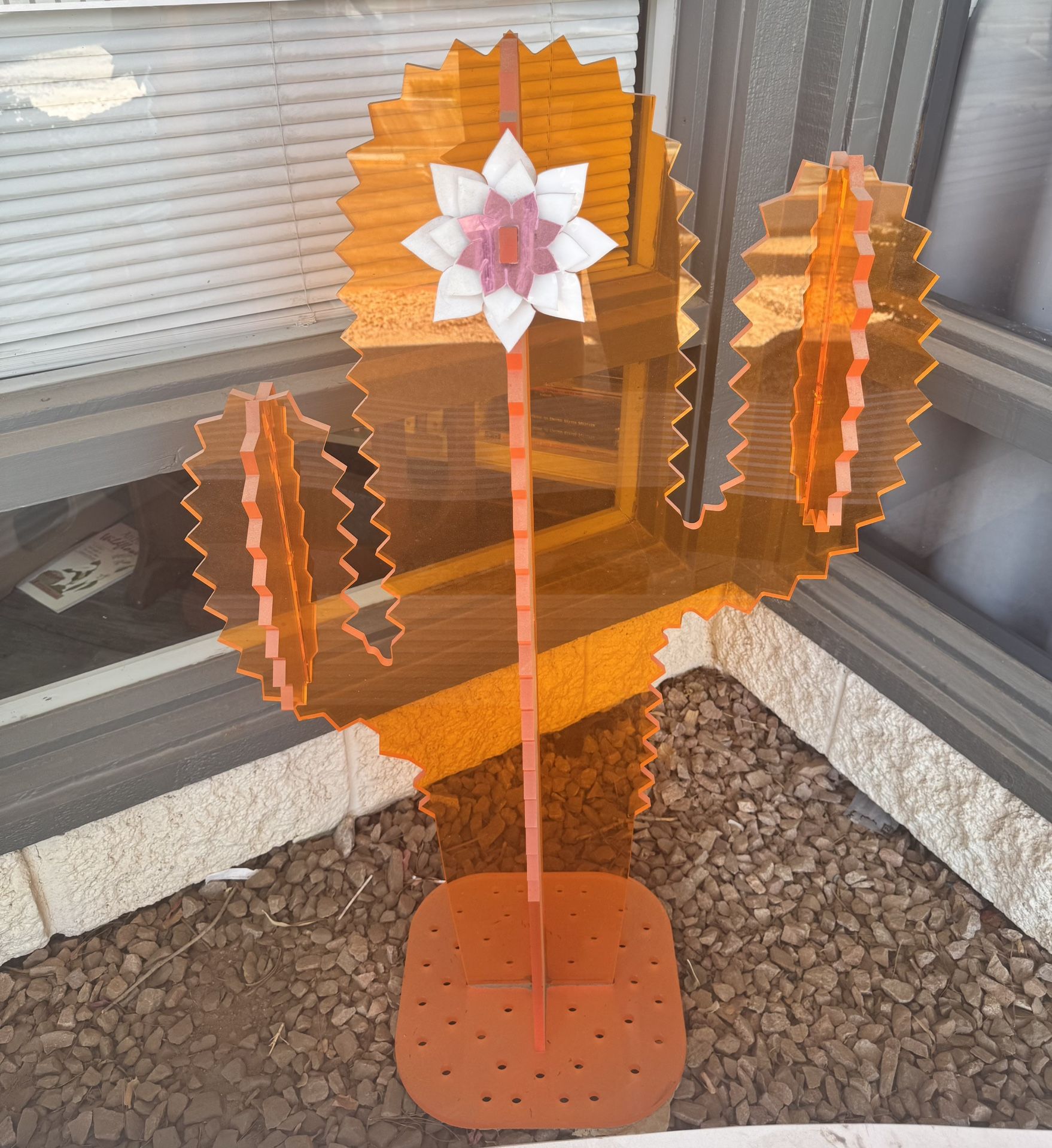Cactus Yard or Room Decoration 