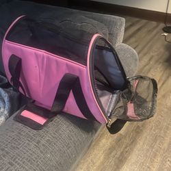 Small Dog Bag 