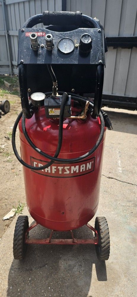 Compressor De Aire Craftsman