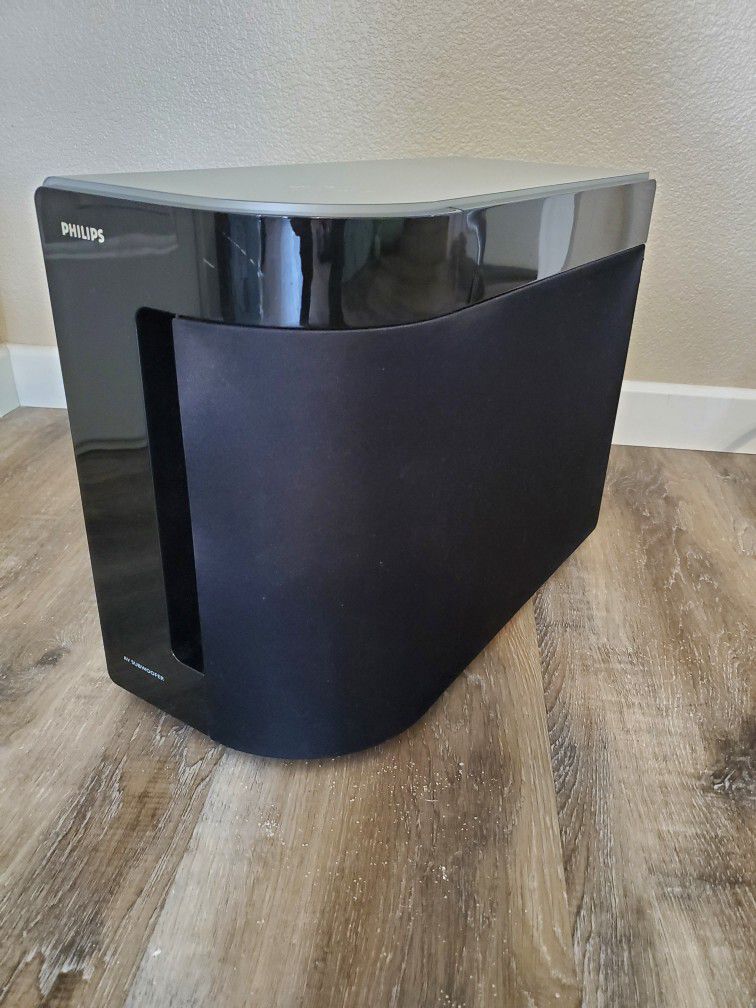 Philips SW 6500 E Subwoofer Only