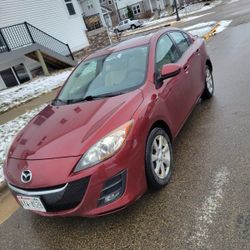 2010 Mazda Mazda3