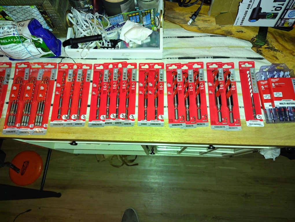 Milwaukee Concrete Blades