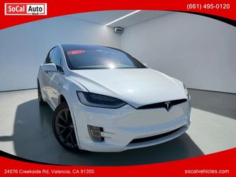 2017 Tesla Model X