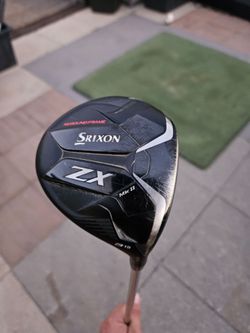 Srixon ZX Mk II Rebound 3-Wood (headcover included)