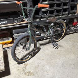 Premium BMX Bike