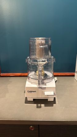 Cuisinart Pro Classic 7-cup Food Processor