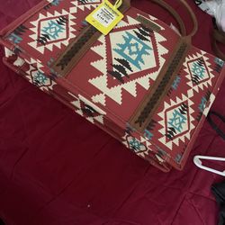 Wrangler Purse