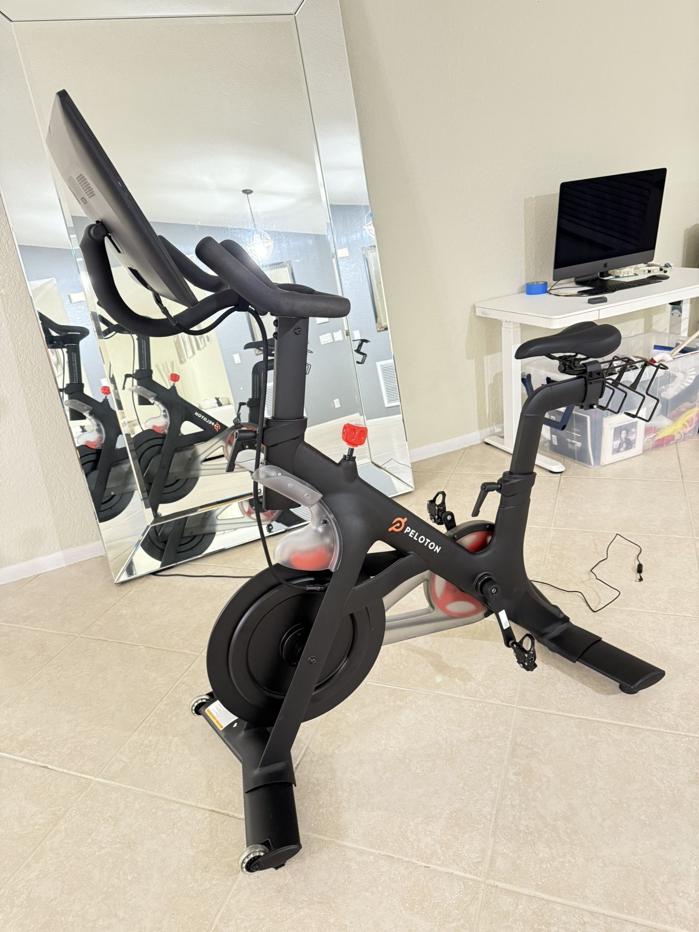 Peloton Bike