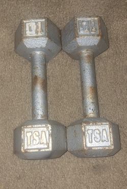 Dumbbells