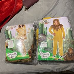 Halloween Costumes