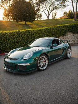 2008 Porsche Cayman