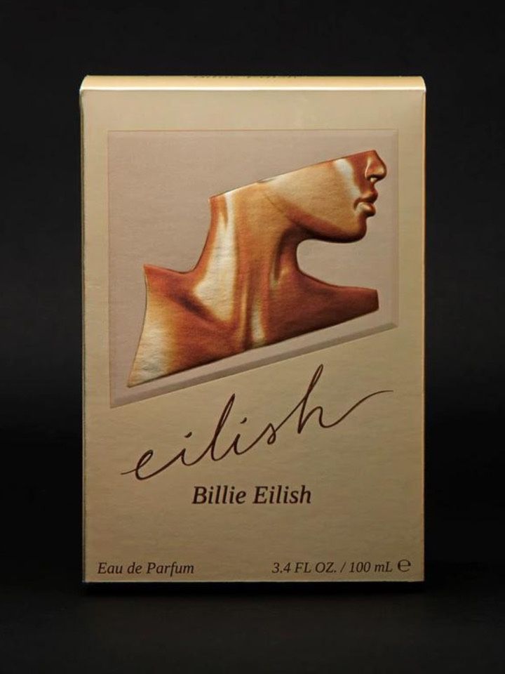 Billie Eilish Perfume Brand New