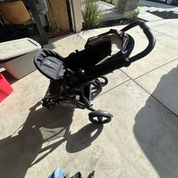 Britax Jogging Stroller 