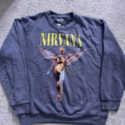 Aeropostale Nirvana Shirt