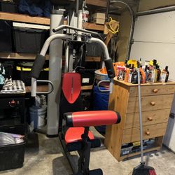 Exercise Equipment 