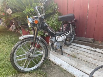 1973 Motobecane Mobylette 50v