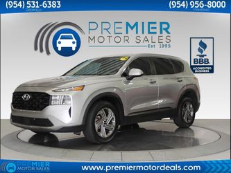 2021 Hyundai Santa Fe